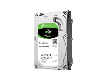 SEAGATE Barracuda 5400 6TB HDD SATA