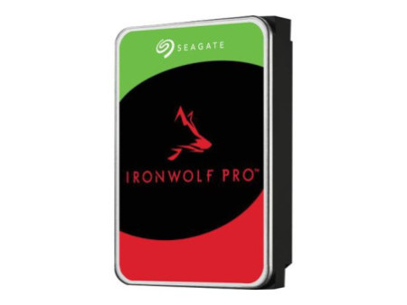 SEAGATE Ironwolf PRO NAS HDD 8To SATA
