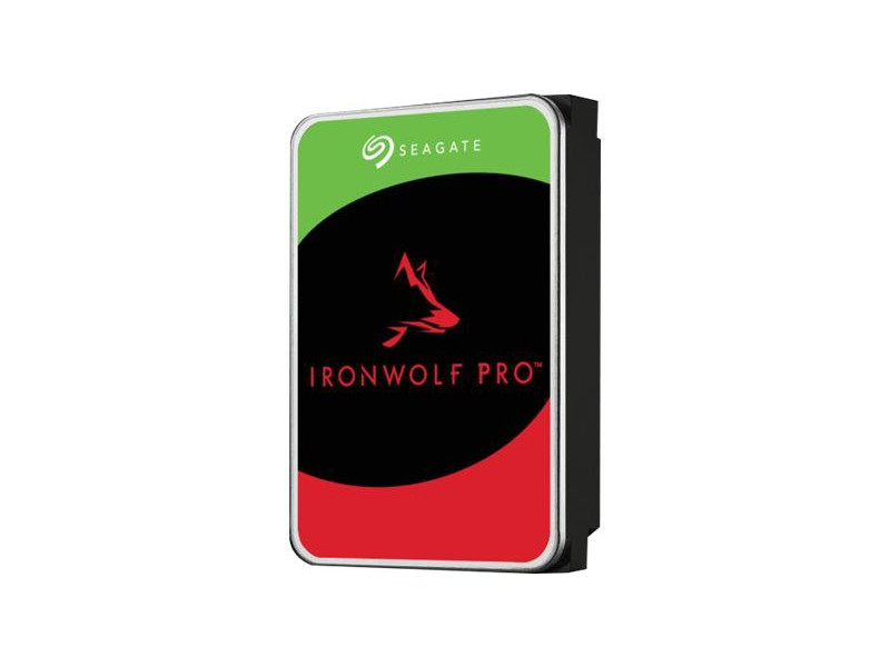 SEAGATE Ironwolf PRO NAS HDD 8To SATA