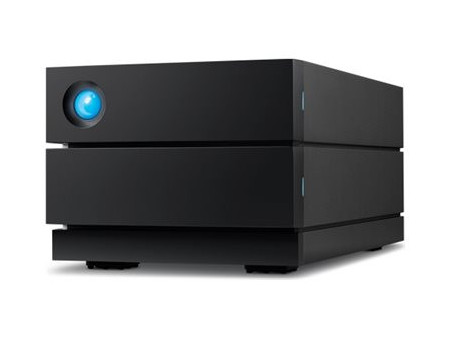 LACIE 2big RAID 48To USB 3.2 TYPE C