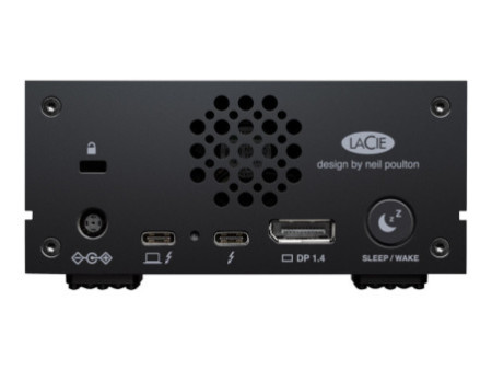 LACIE 1big Dock 16TB TB3 + USB 3.1