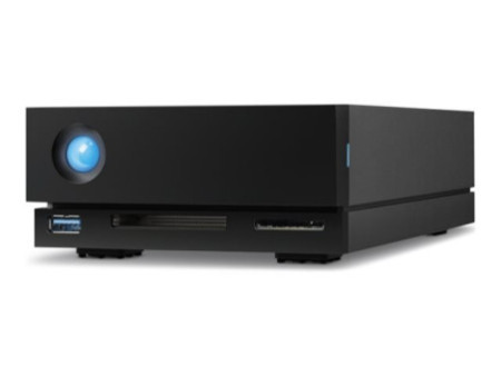 LACIE 1big Dock 24To Thunderbolt 4