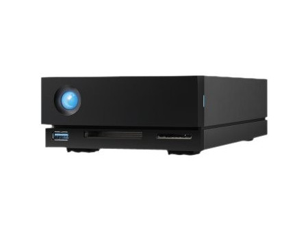 LACIE 1big Dock 8TB TB3 + USB 3.1