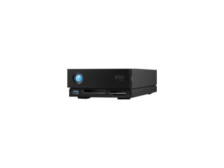 LACIE 1big Dock SSD Pro 4TB TB3 USB 3.1