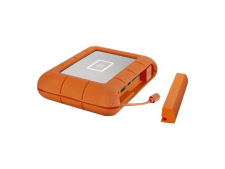 LACIE Rugged BOSS 1To SSD