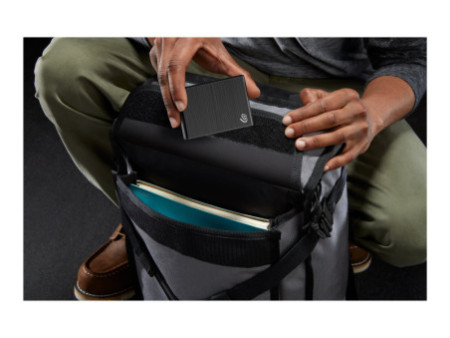 SEAGATE One Touch SSD 1To USB-C Black