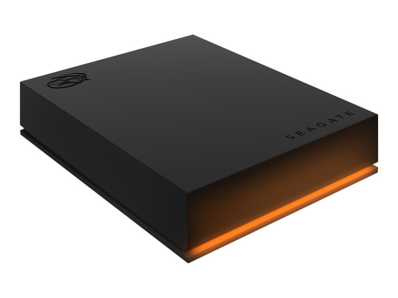 SEAGATE FireCuda Gaming Hard Drive 5To