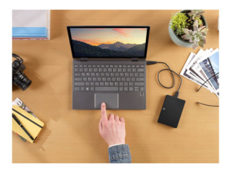 SEAGATE Expansion Portable 4To HDD