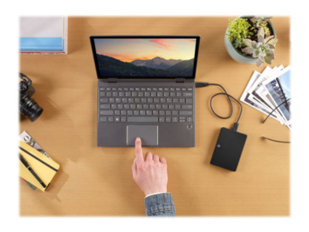 SEAGATE Expansion Portable 5To HDD