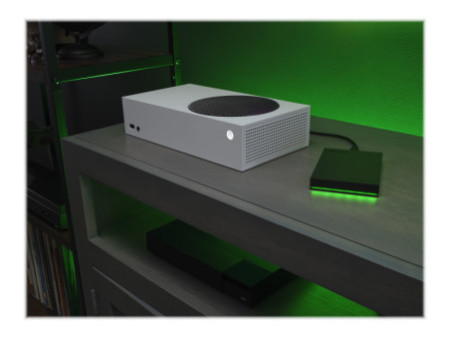 SEAGATE Game Drive for Xbox 2To HDD