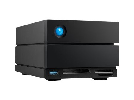 LACIE 20TB 2big Dock Thunderbolt 3