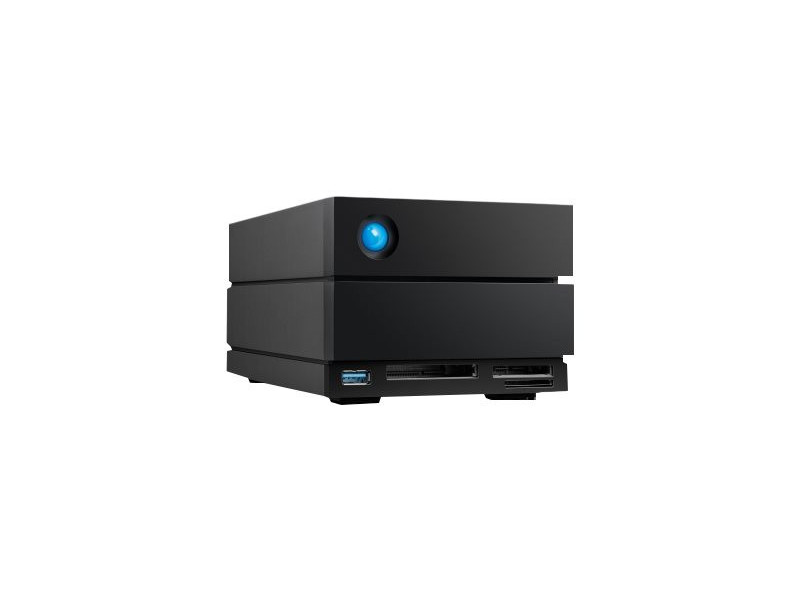 LACIE 20TB 2big Dock Thunderbolt 3