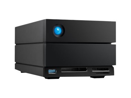 LACIE 32TB 2big Dock Thunderbolt 3