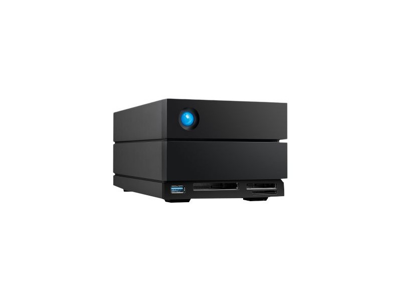 LACIE 32TB 2big Dock Thunderbolt 3