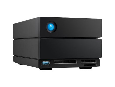 LACIE 40TB 2big Dock Thunderbolt 3
