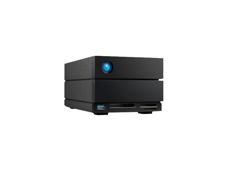LACIE 40TB 2big Dock Thunderbolt 3