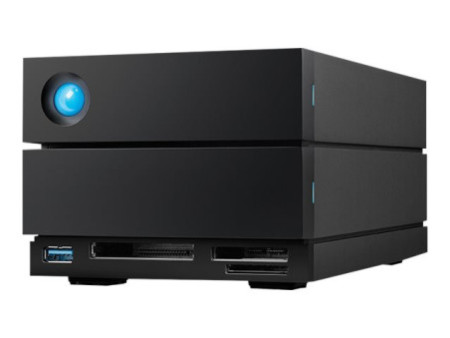 LACIE 48To 2big Dock Thunderbolt 3