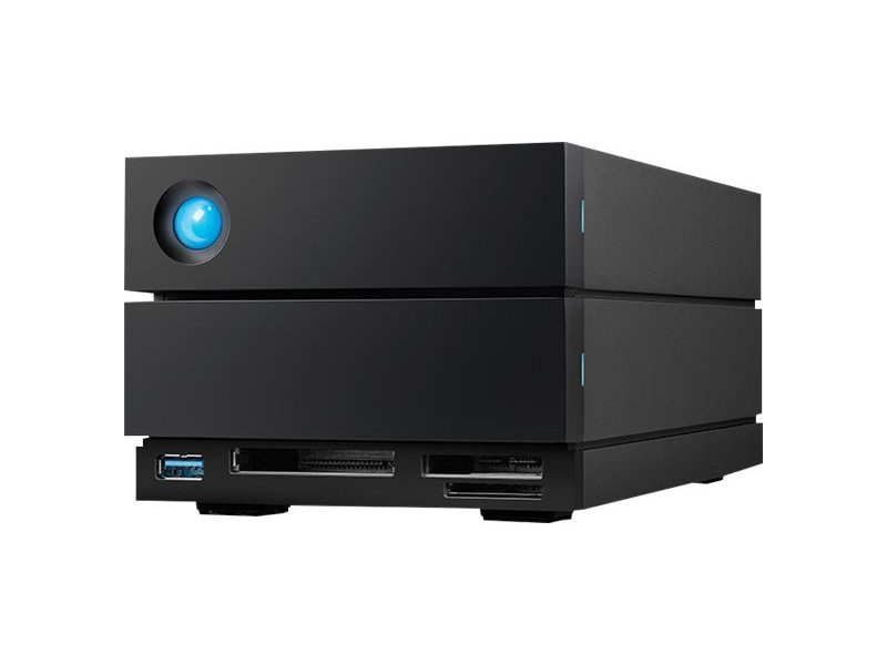 LACIE 48To 2big Dock Thunderbolt 3