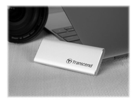 TRANSCEND 120Go SSD Externe USB 3.1 Gen2