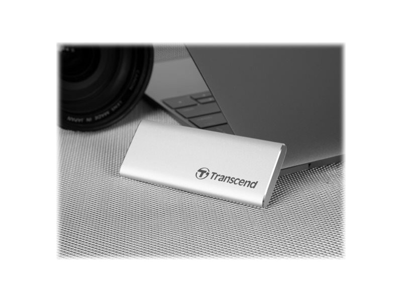 TRANSCEND 120Go SSD Externe USB 3.1 Gen2