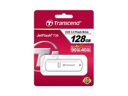 TRANSCEND 128Go Clé USB 730 USB 3.0