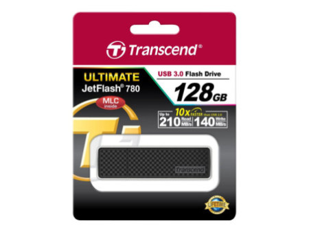 TRANSCEND 128Go Clé USB USB3.1 Gen 1