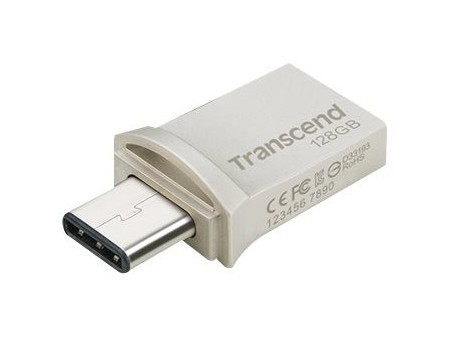 TRANSCEND 128Go Clé USB3.1 Gen 1