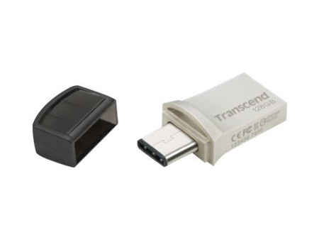 TRANSCEND 128Go Clé USB3.1 Gen 1