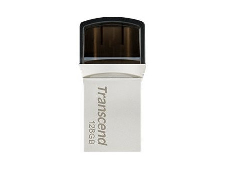 TRANSCEND 128Go Clé USB3.1 Gen 1