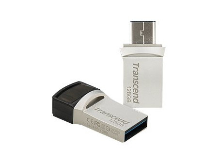 TRANSCEND 128Go Clé USB3.1 Gen 1