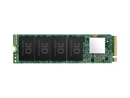 TRANSCEND 128Go M.2 2280PCIe Gen3x4 puce