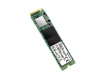 TRANSCEND 128Go M.2 2280PCIe Gen3x4 puce