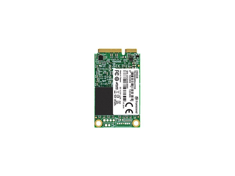 TRANSCEND 16Go mSATA SSD SATA3 MLC
