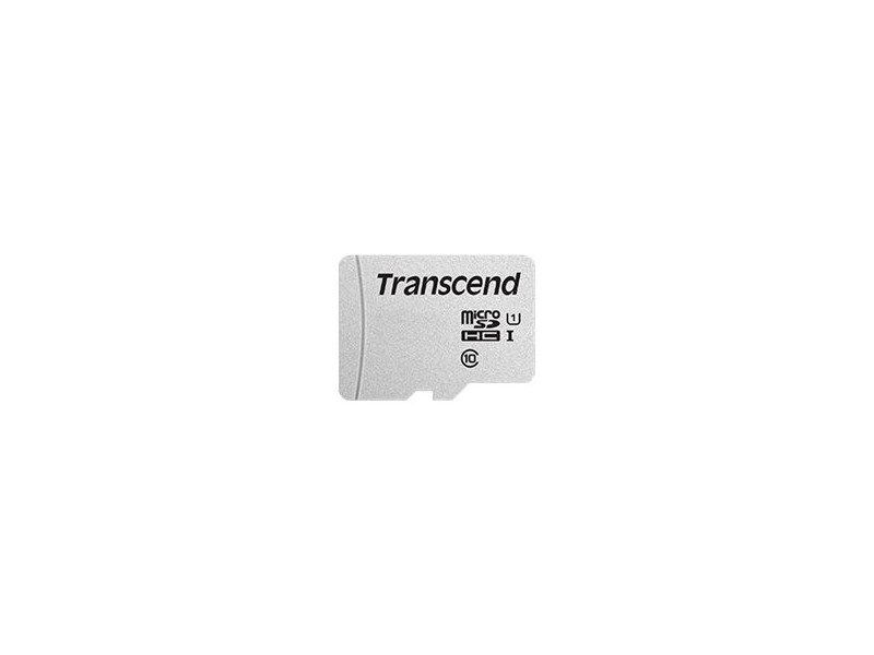 TRANSCEND 16Go UHS-I U1 microSD
