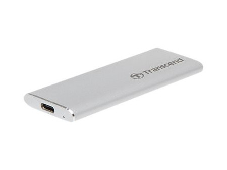 TRANSCEND 1To External SSD ESD260C USB