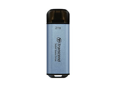 TRANSCEND ESD300C 1To External SSD USB