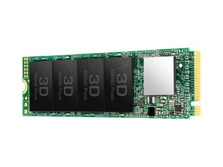 TRANSCEND 1To M.2 2280PCIe Gen3x4 M-Key