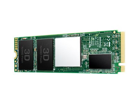 TRANSCEND 1To M.2 2280 PCIe Gen3x4