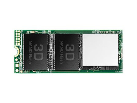 TRANSCEND 1To M.2 2280 PCIe Gen3x4