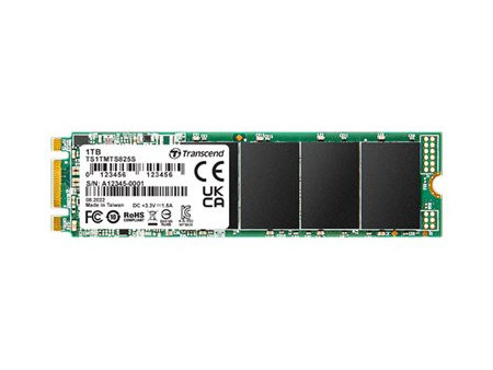 TRANSCEND 1To M.2 2280 SSD SATA3 B+M Key