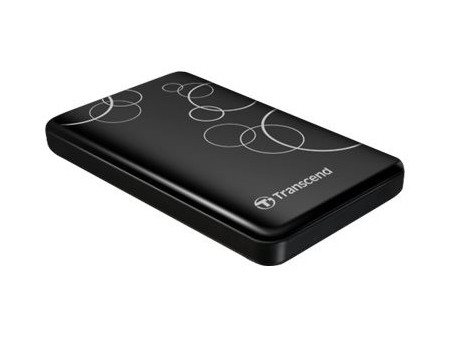 TRANSCEND StoreJet 25A3 Disque dur 1To