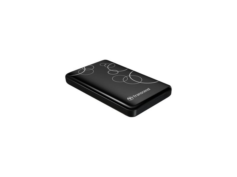 TRANSCEND StoreJet 25A3 Disque dur 1To
