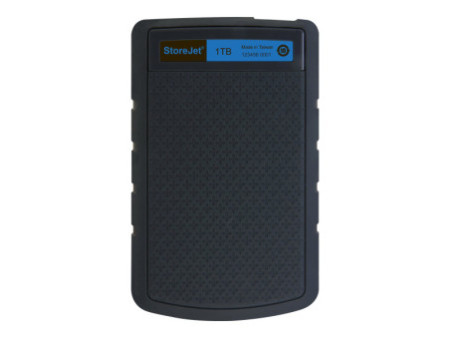 TRANSCEND 1To Disque dur externe 2.5p
