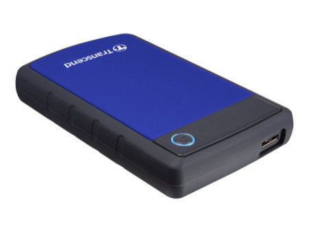 TRANSCEND 1To Disque dur externe 2.5p
