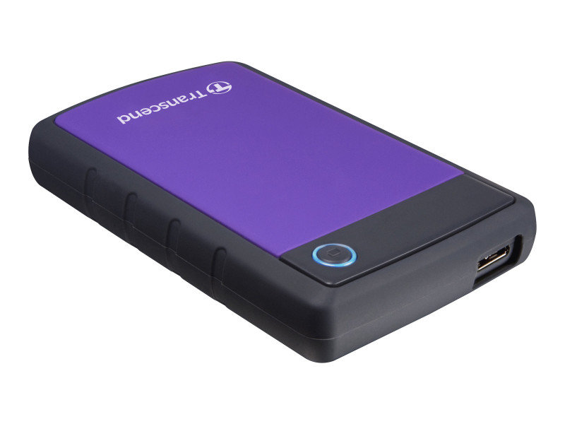 TRANSCEND StoreJet 25H3P - 2.5p Disque