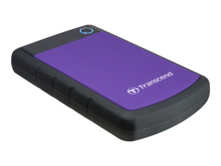 TRANSCEND StoreJet 25H3P - 2.5p Disque