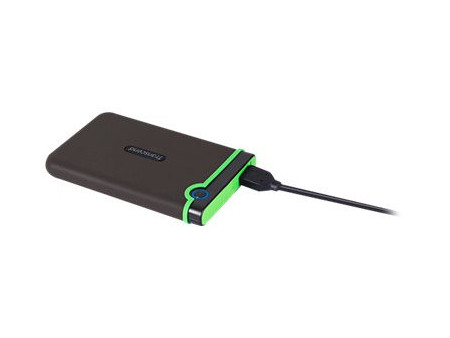 TRANSCEND StoreJet 25M3 1To Disque dur
