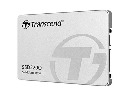 TRANSCEND 1To 2.5p SSD SATA3 QLC