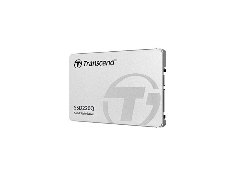 TRANSCEND 1To 2.5p SSD SATA3 QLC