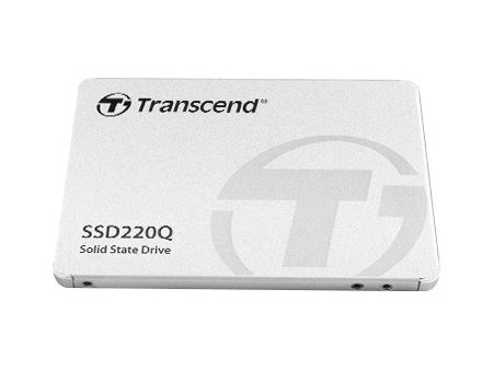 TRANSCEND 1To 2.5p SSD SATA3 QLC